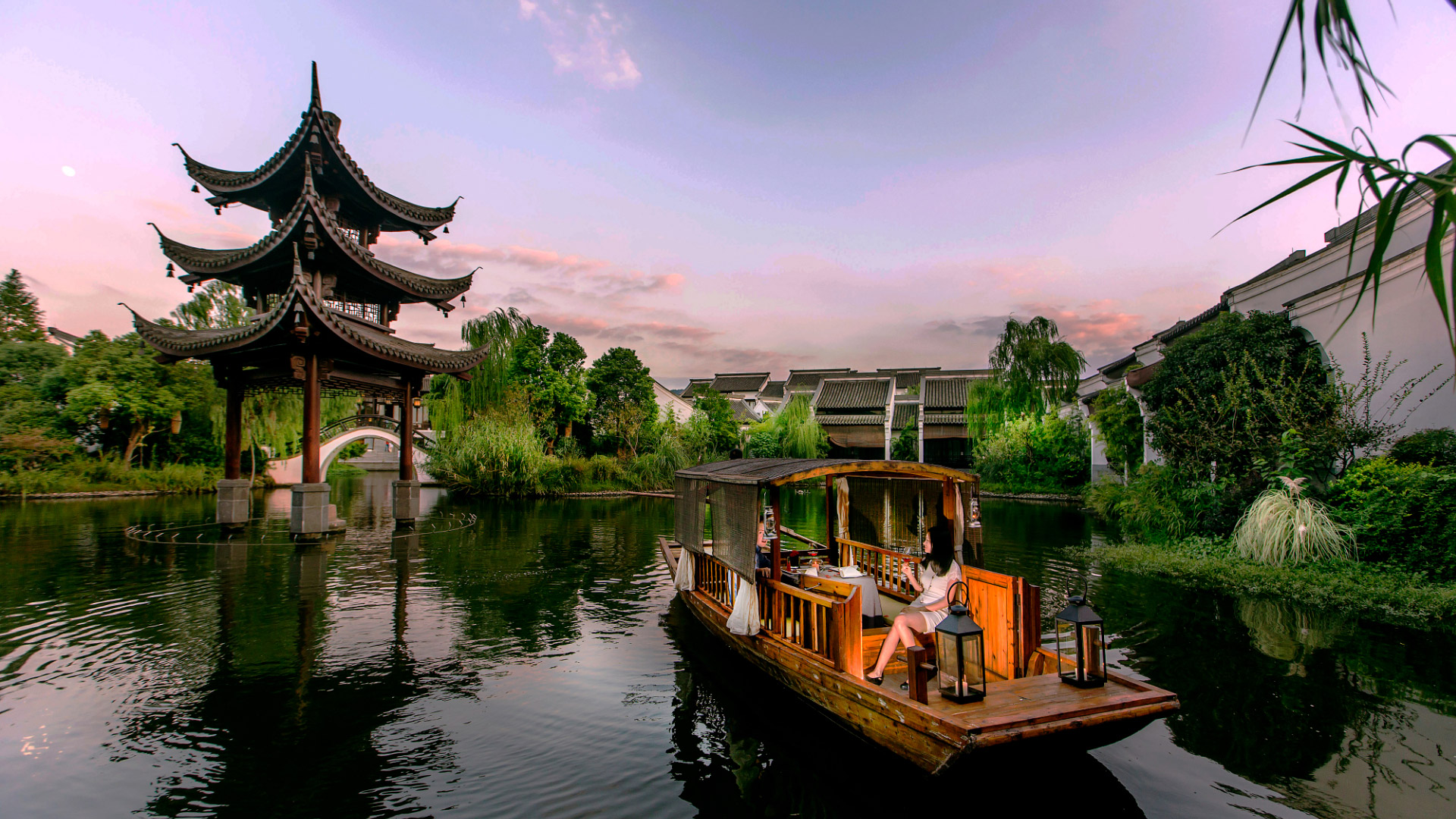 3 Day Itinerary Banyan Tree Hangzhou